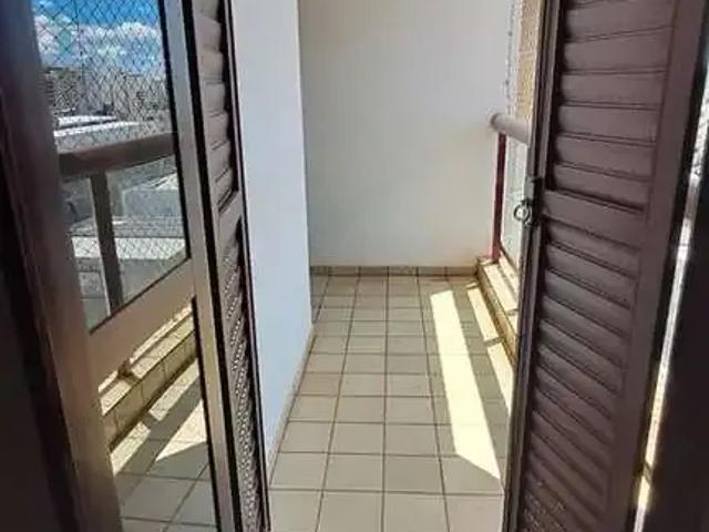 Apartamento para Locação em São José do Rio Preto/SP Centro 1 Quartos
