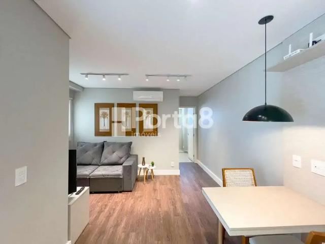 Apartamento para Locação em São José do Rio Preto/SP Centro 1 Quartos