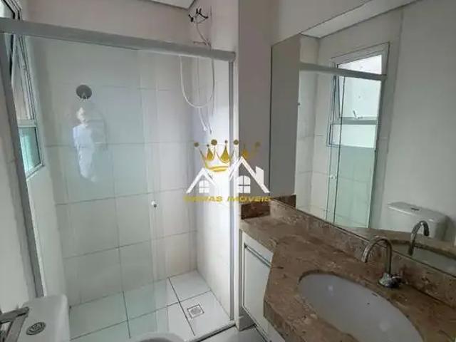 Apartamento para Locação em São José do Rio Preto/SP Centro 2 Quartos