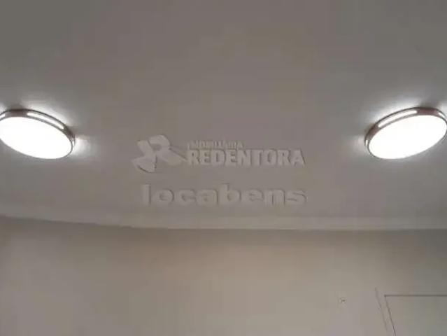 Apartamento para Locação em São José do Rio Preto/SP Vila Redentora 2 Quartos