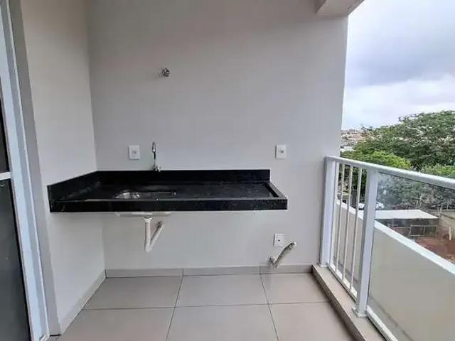 Apartamento para Locação em São José do Rio Preto/SP Centro 2 Quartos
