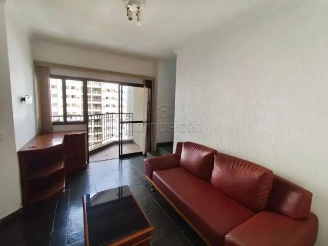 Apartamento para Locação em São José do Rio Preto/SP Centro 2 Quartos