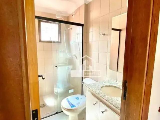 Apartamento para Locação em São José do Rio Preto/SP Centro 2 Quartos