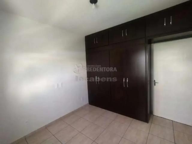 Apartamento para Locação em São José do Rio Preto/SP Centro 2 Quartos