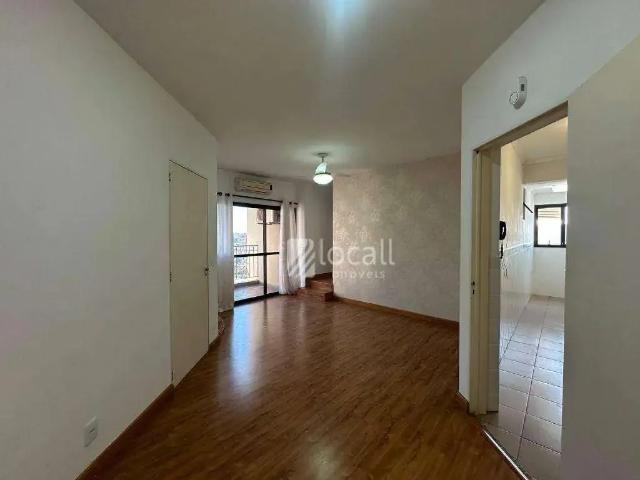 Apartamento para Locação em São José do Rio Preto/SP Centro 2 Quartos