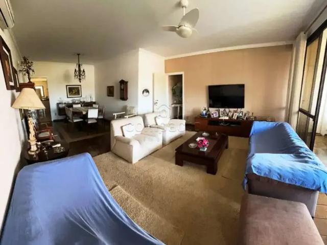Apartamento para Locação em São José do Rio Preto/SP Centro 4 Quartos