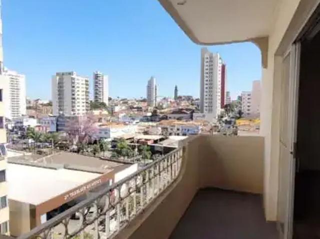 Apartamento para Locação em São José do Rio Preto/SP Centro 4 Quartos