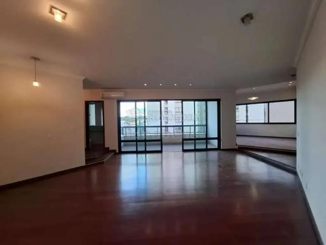 Apartamento para Locação em São José do Rio Preto/SP Centro 4 Quartos