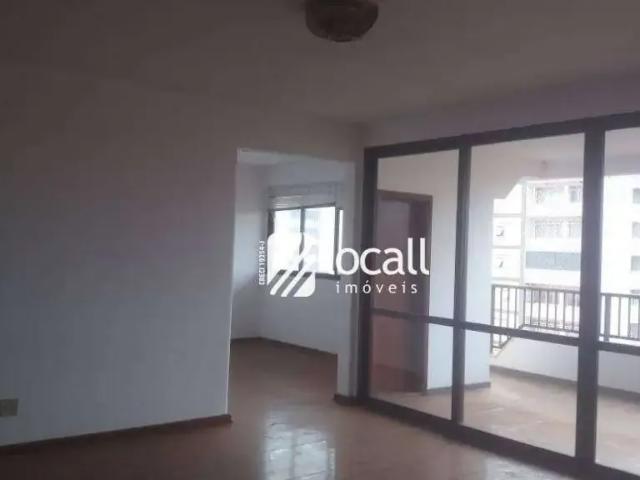 Apartamento para Locação em São José do Rio Preto/SP Centro 4 Quartos