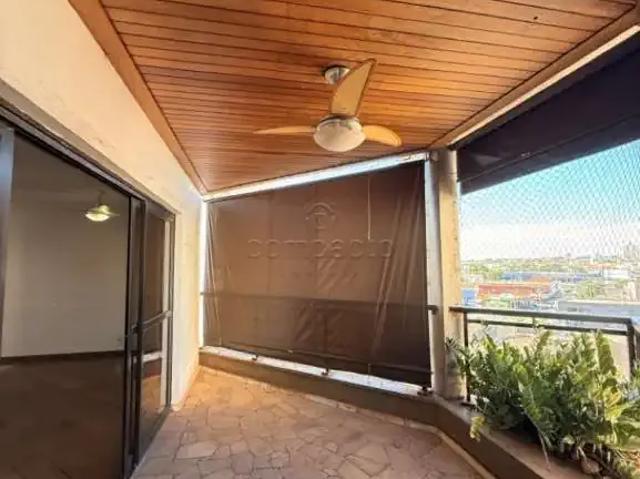 Apartamento para Locação em São José do Rio Preto/SP Centro 4 Quartos