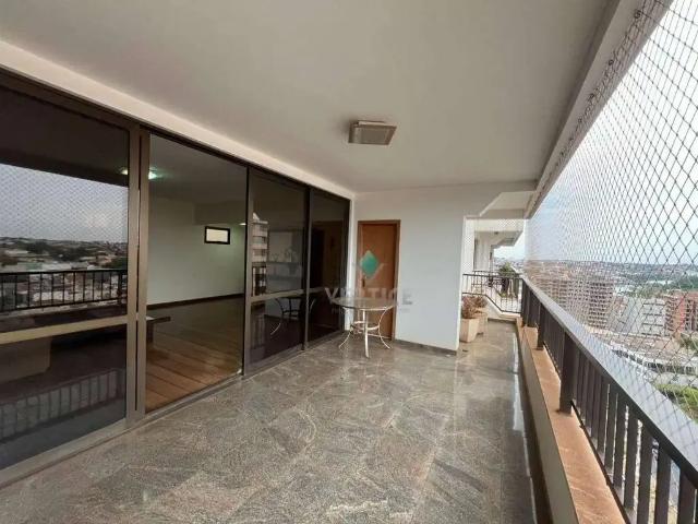 Apartamento para Locação em São José do Rio Preto/SP Centro 4 Quartos