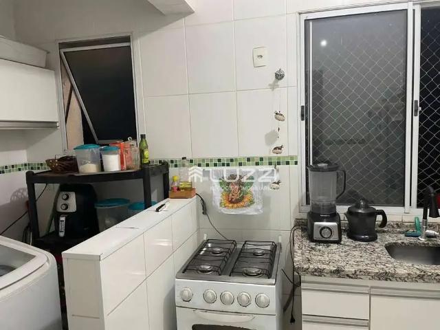 Apartamento para Locação em São José do Rio Preto/SP Cidade Nova 1 Quartos