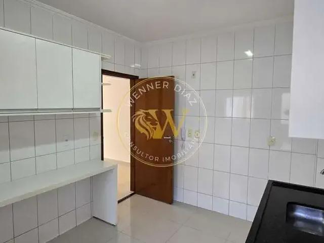 Apartamento para Locação em São José do Rio Preto/SP Cidade Nova 2 Quartos