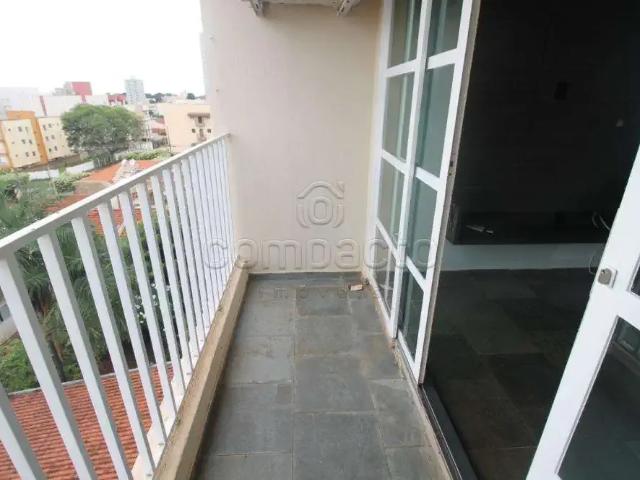Apartamento para Locação em São José do Rio Preto/SP Cidade Nova 3 Quartos