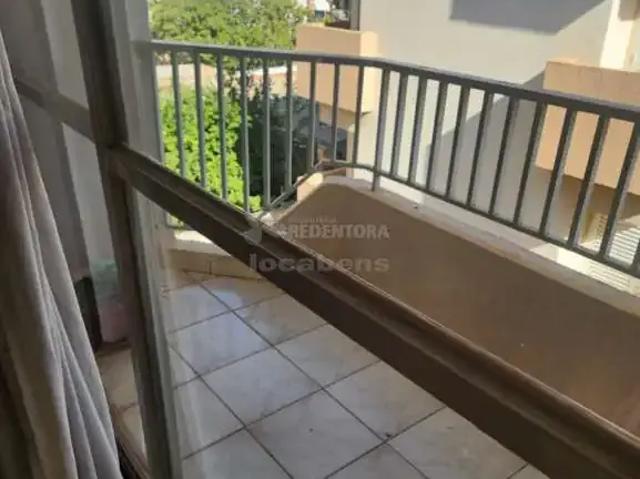 Apartamento para Locação em São José do Rio Preto/SP Cidade Nova 3 Quartos