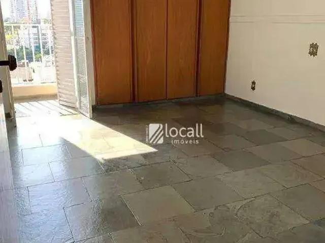 Apartamento para Locação em São José do Rio Preto/SP Cidade Nova 3 Quartos