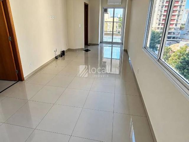 Apartamento para Locação em São José do Rio Preto/SP Condomínio Alphaville Zona Rural 2 Quartos
