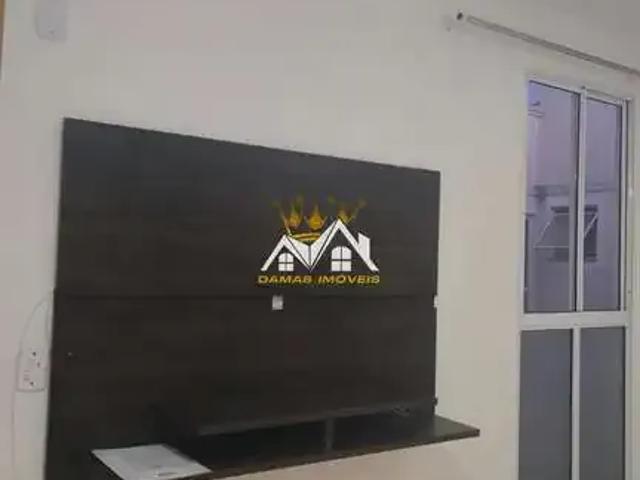 Apartamento para Locação em São José do Rio Preto/SP Conjunto Habitacional São Deocleciano 2 Quartos