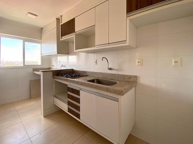 Apartamento para Locação em São José do Rio Preto/SP Eldorado 2 Quartos