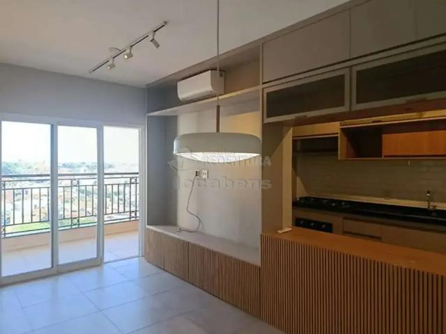 Apartamento para Locação em São José do Rio Preto/SP Estância Matinha 2 Quartos