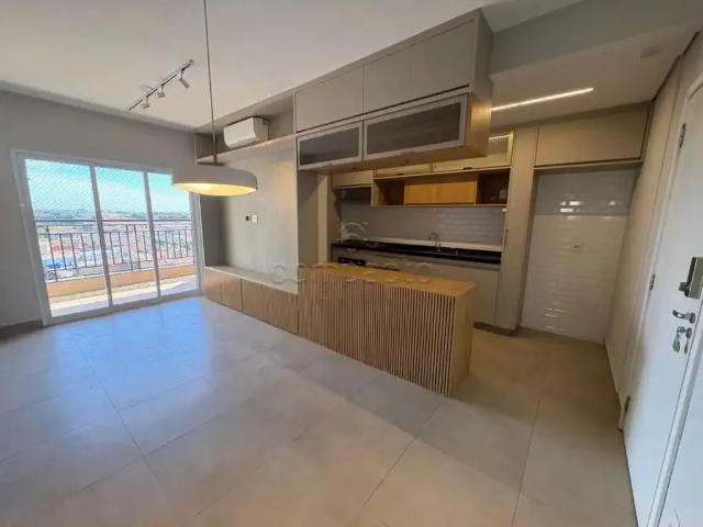 Apartamento para Locação em São José do Rio Preto/SP Estância Matinha 2 Quartos