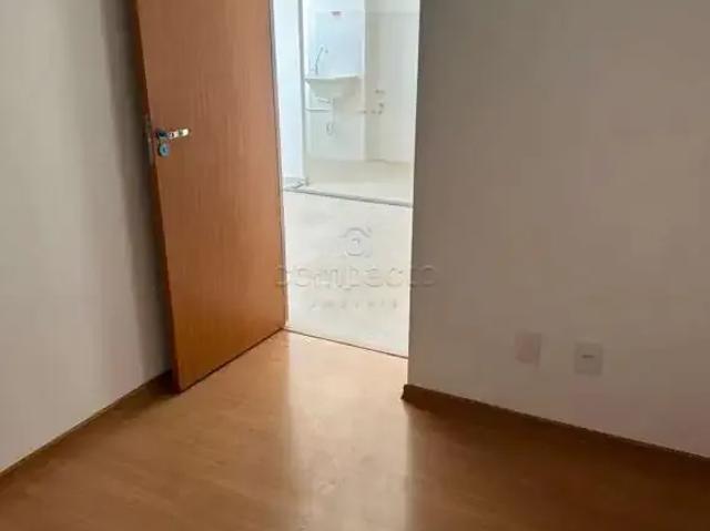Apartamento para Locação em São José do Rio Preto/SP Estância São João 2 Quartos