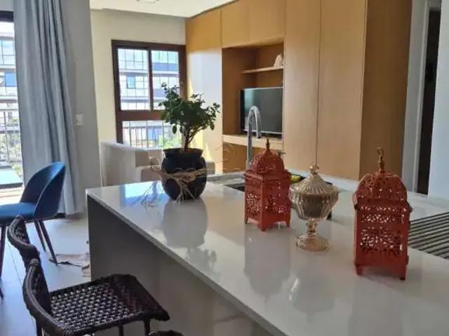 Apartamento para Locação em São José do Rio Preto/SP Georgina Business Park 1 Quartos