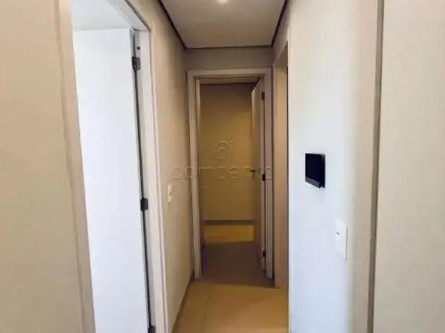 Apartamento para Locação em São José do Rio Preto/SP Georgina Business Park 1 Quartos
