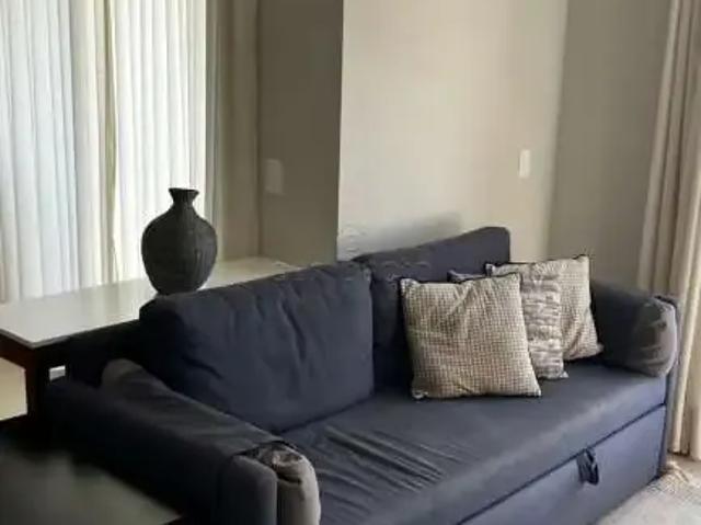 Apartamento para Locação em São José do Rio Preto/SP Georgina Business Park 1 Quartos
