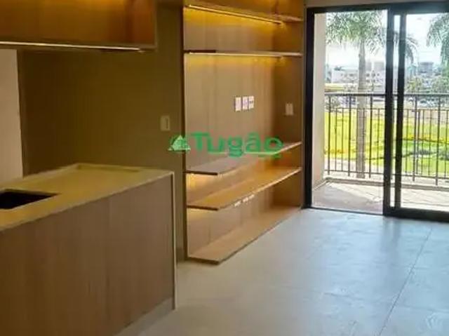 Apartamento para Locação em São José do Rio Preto/SP Georgina Business Park 2 Quartos