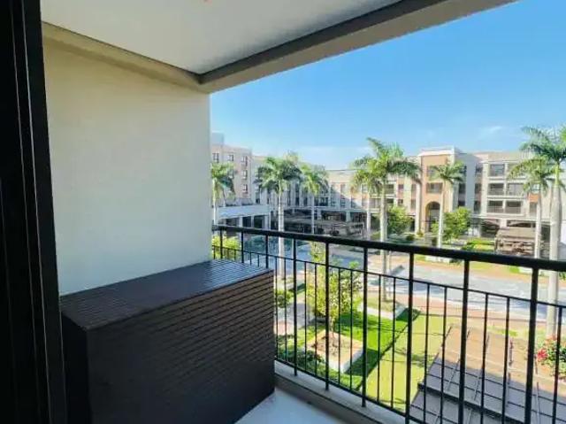 Apartamento para Locação em São José do Rio Preto/SP Georgina Business Park 2 Quartos