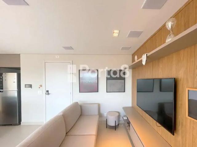Apartamento para Locação em São José do Rio Preto/SP Georgina Business Park 2 Quartos