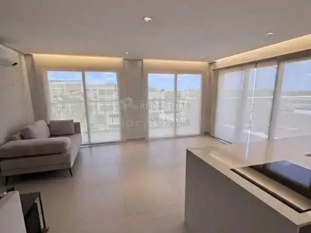 Apartamento para Locação em São José do Rio Preto/SP Georgina Business Park 2 Quartos