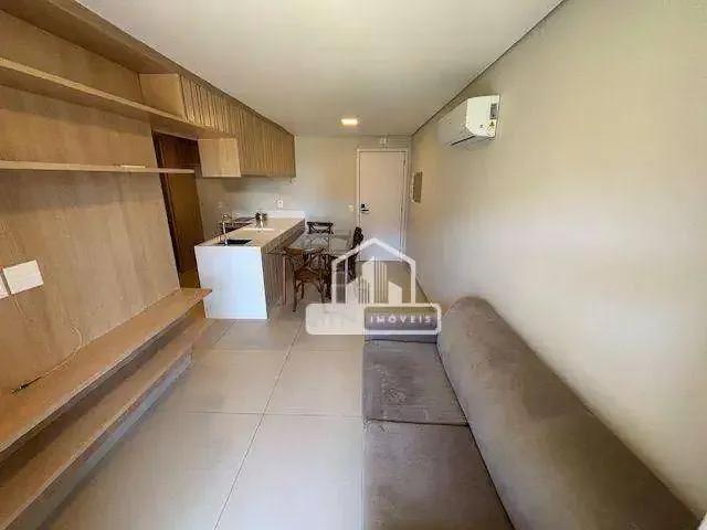 Apartamento para Locação em São José do Rio Preto/SP Georgina Business Park 2 Quartos