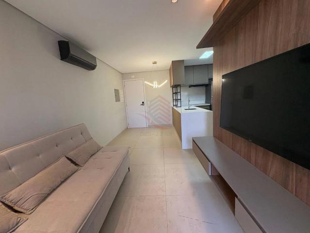 Apartamento para Locação em São José do Rio Preto/SP Georgina Business Park 2 Quartos