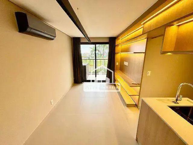 Apartamento para Locação em São José do Rio Preto/SP Georgina Business Park 2 Quartos