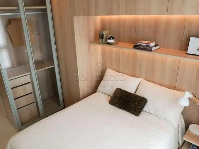 Apartamento para Locação em São José do Rio Preto/SP Georgina Business Park 2 Quartos