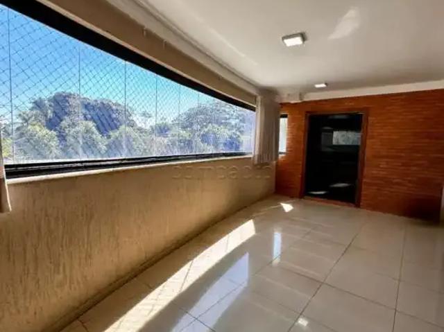 Apartamento para Locação em São José do Rio Preto/SP Green Fields Residence Club 3 Quartos