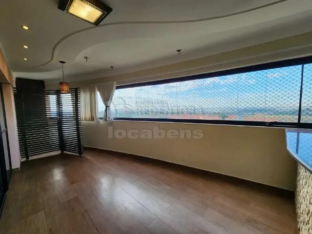 Apartamento para Locação em São José do Rio Preto/SP Green Fields Residence Club 3 Quartos