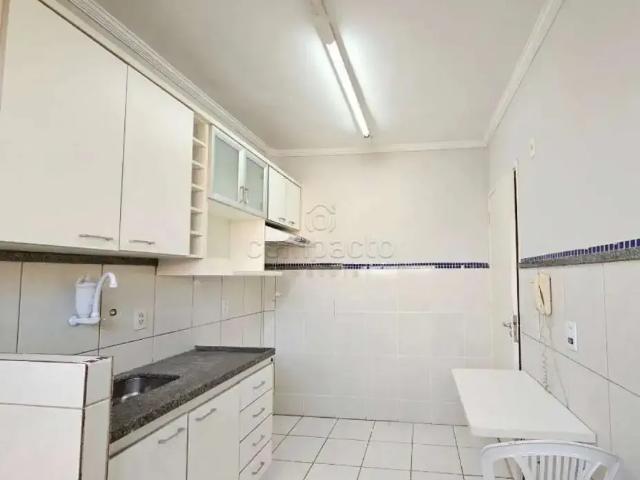 Apartamento para Locação em São José do Rio Preto/SP Higienópolis 3 Quartos