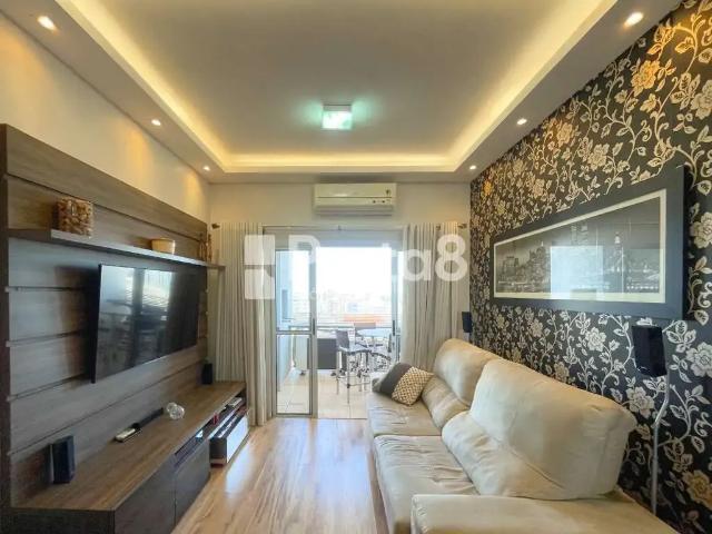 Apartamento para Locação em São José do Rio Preto/SP Higienópolis 3 Quartos