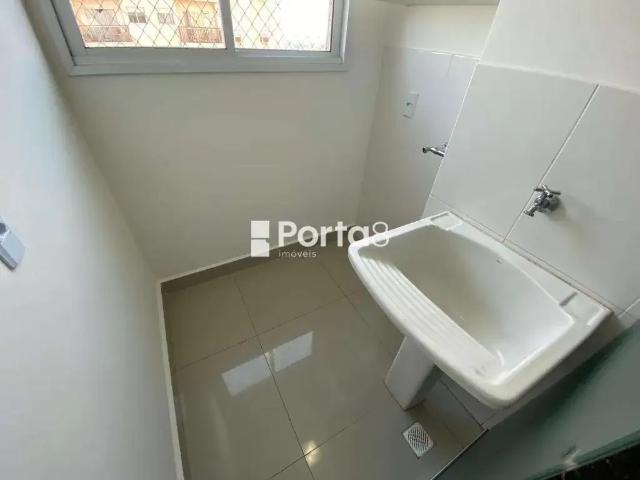 Apartamento para Locação em São José do Rio Preto/SP Higienópolis 3 Quartos