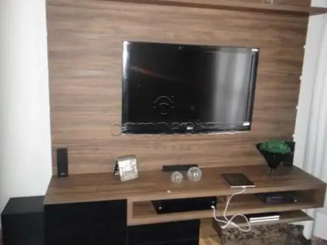 Apartamento para Locação em São José do Rio Preto/SP Higienópolis 3 Quartos