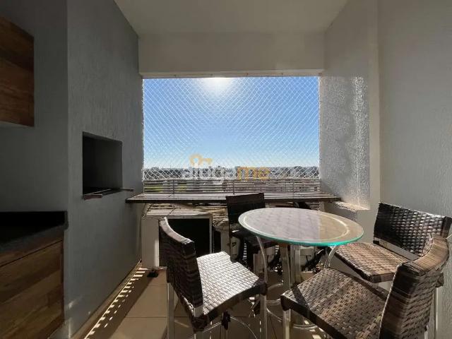 Apartamento para Locação em São José do Rio Preto/SP Higienópolis 3 Quartos