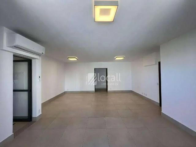 Apartamento para Locação em São José do Rio Preto/SP Higienópolis 3 Quartos
