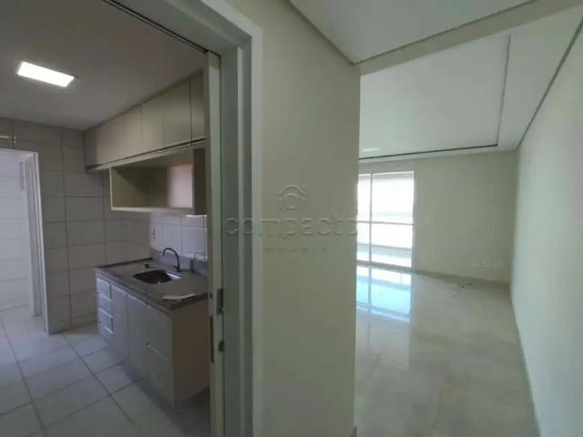 Apartamento para Locação em São José do Rio Preto/SP Higienópolis 3 Quartos
