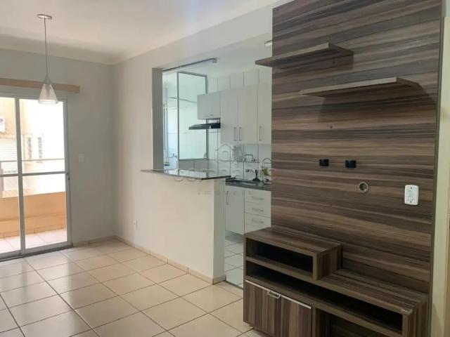 Apartamento para Locação em São José do Rio Preto/SP Higienópolis 3 Quartos
