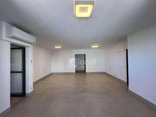 Apartamento para Locação em São José do Rio Preto/SP Reserva da Mata 3 Quartos