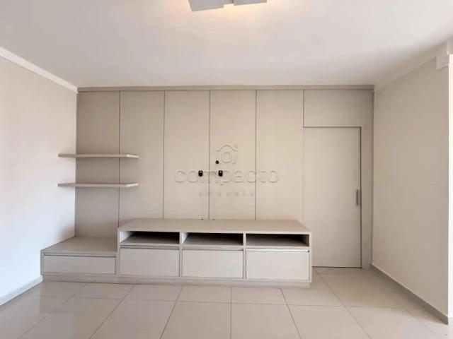 Apartamento para Locação em São José do Rio Preto/SP Higienópolis 3 Quartos