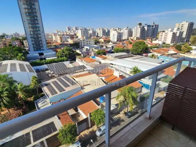 Apartamento para Locação em São José do Rio Preto/SP Higienópolis 1 Quartos